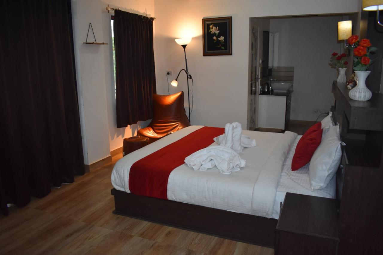 Paddyfield Inn Mananthavady Exterior photo