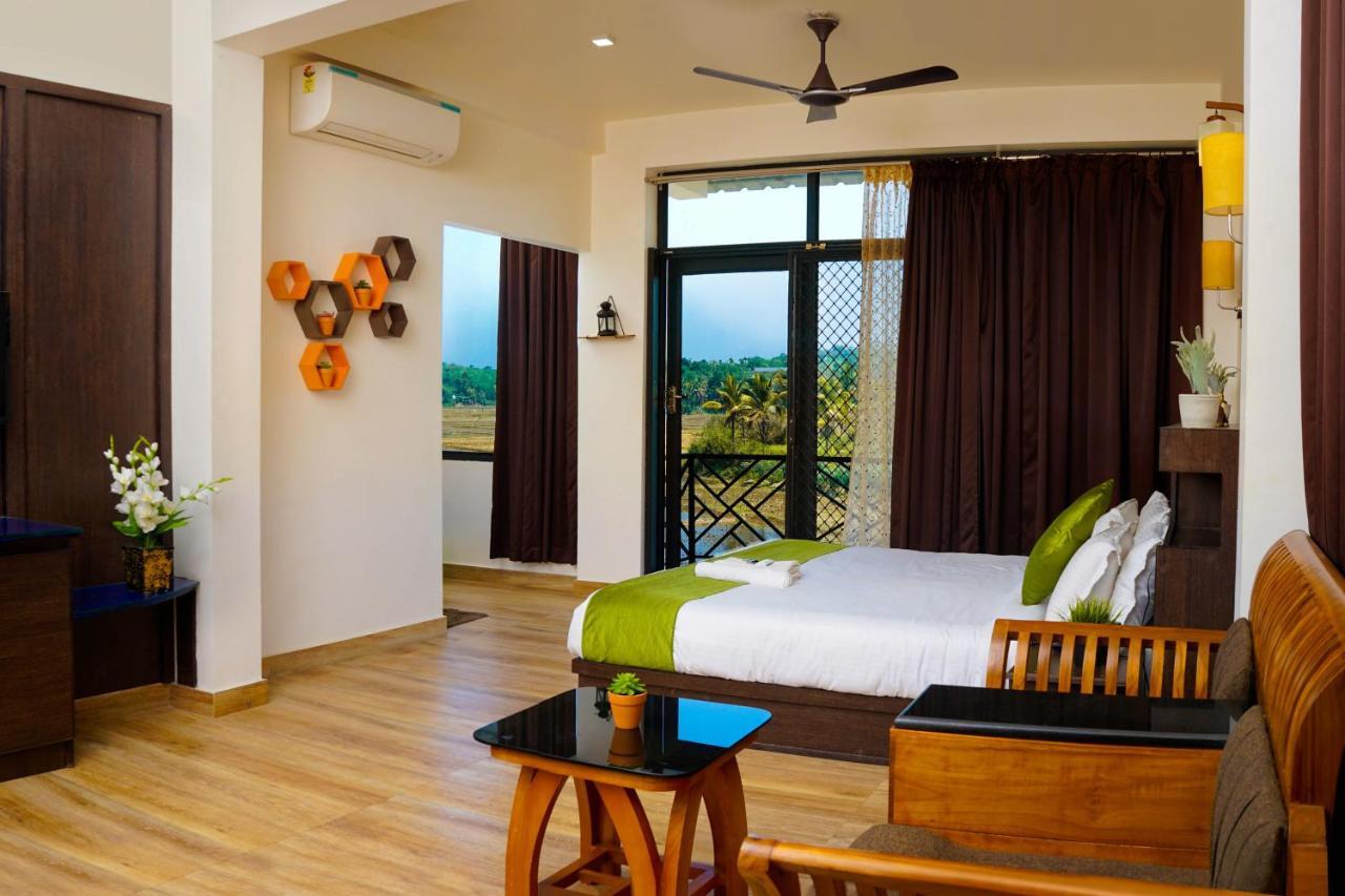 Paddyfield Inn Mananthavady Exterior photo