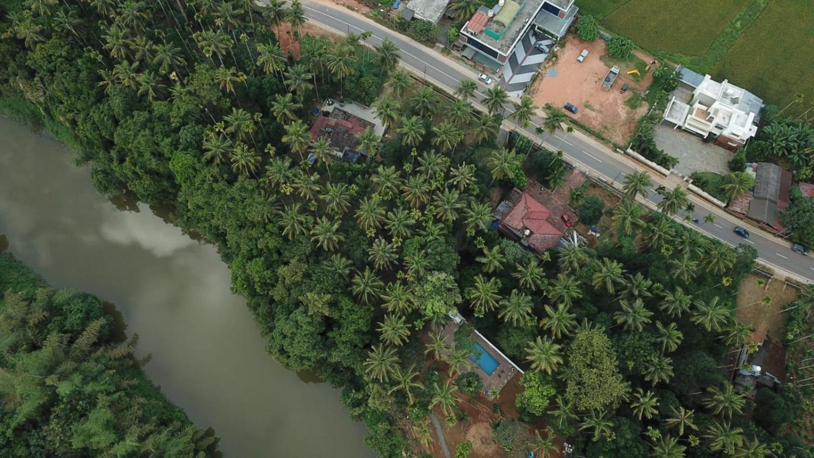 Paddyfield Inn Mananthavady Exterior photo
