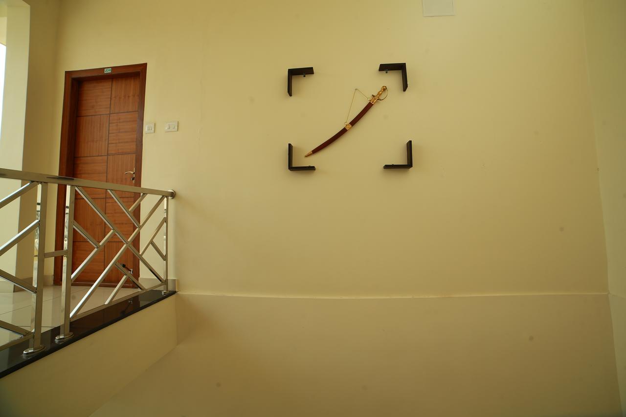 Paddyfield Inn Mananthavady Exterior photo