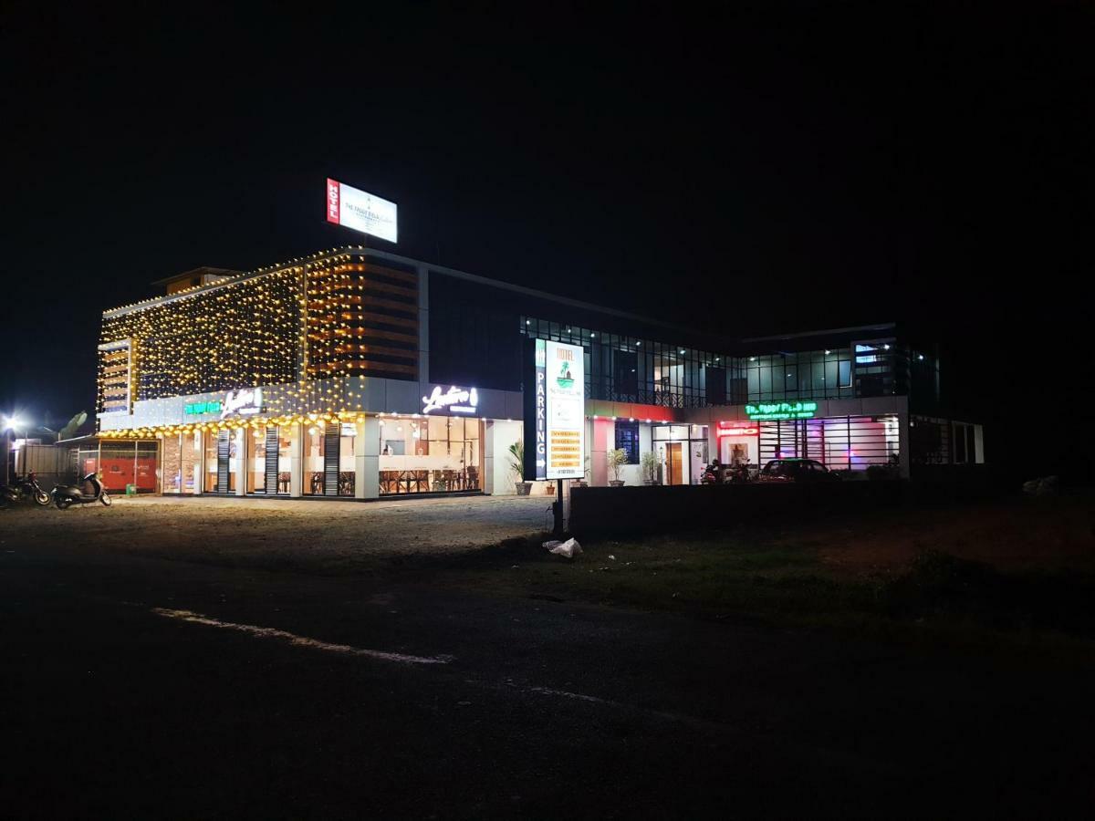 Paddyfield Inn Mananthavady Exterior photo