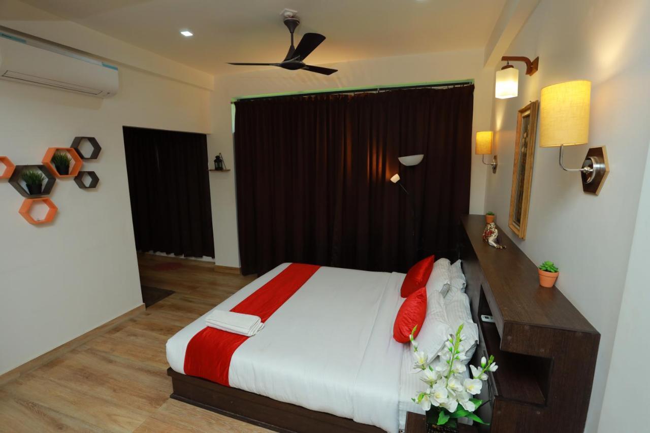 Paddyfield Inn Mananthavady Exterior photo