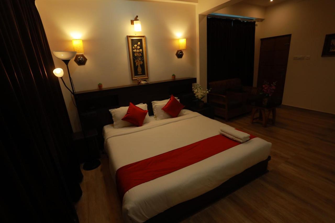 Paddyfield Inn Mananthavady Exterior photo